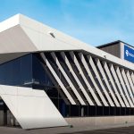 Versatile Aluminium Sheet Used in Facades, Interiors, and Signages for Modern Architecture, Alucolux.